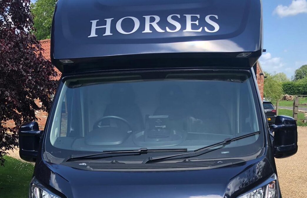 3.5T Stallion with extras