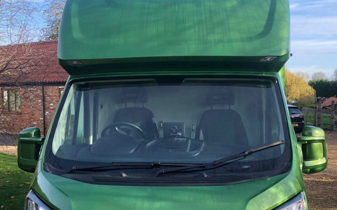 3.5T Full Partition / Extras