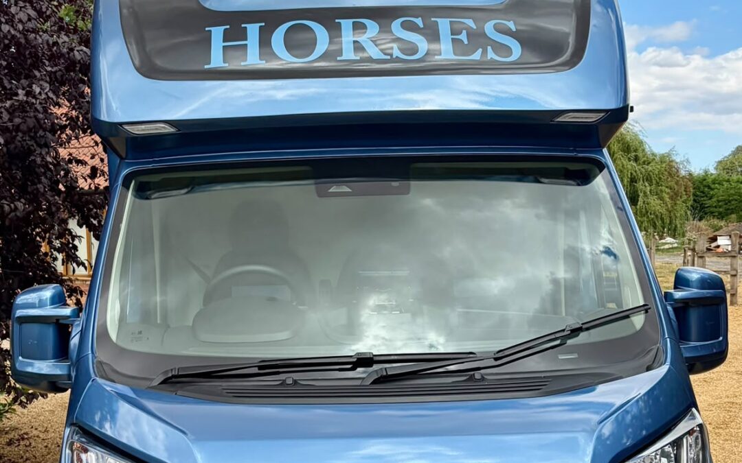 4.5T Stallion/Living